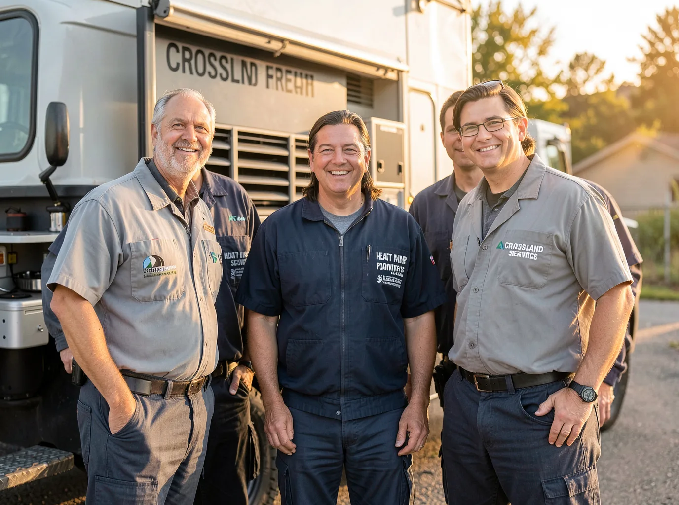 Heat Pump Installation company in Granite Quarry, NC