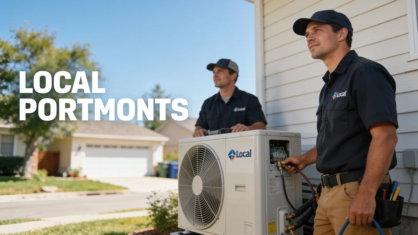 Heat Pump Installation in Granite Quarry, NC near me